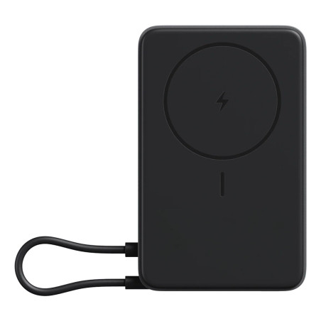 Xiaomi BHR08P9GL power bank Lithium-Ion (Li-Ion) 5900 mAh Wireless charging Grey