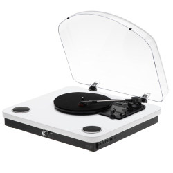 Gramofon z USB i Bluetooth...