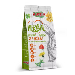 ALEGIA Herbal dry rabbit...