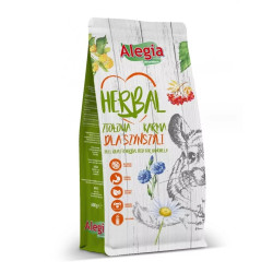ALEGIA Herbal - dry food...