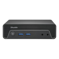 Mini PC Shuttle Nano NE10N,...