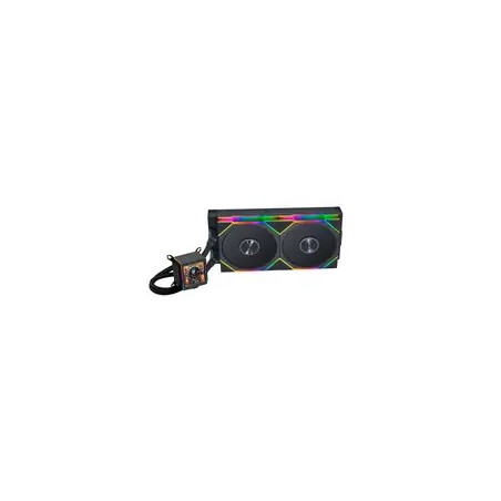Wireless AiO Water Cooling Lian Li Galahad II