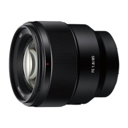 Sony | SEL-85F18 FE 85mm...