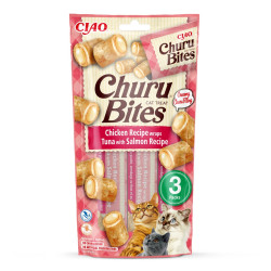 INABA Churu Bites Chicken...