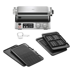 Braun MultiGrill 7 contact...