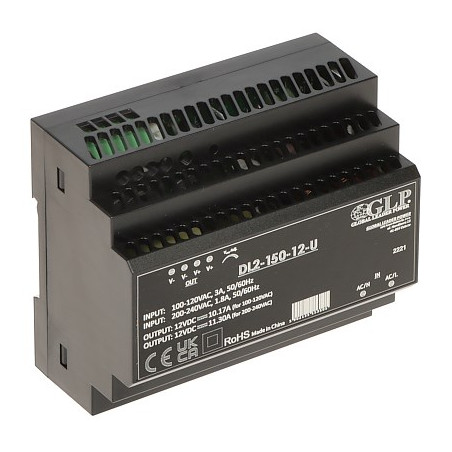 Switching Power Supply DL2-150-12-U