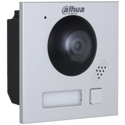 Video Intercom VTO4201F-P1...