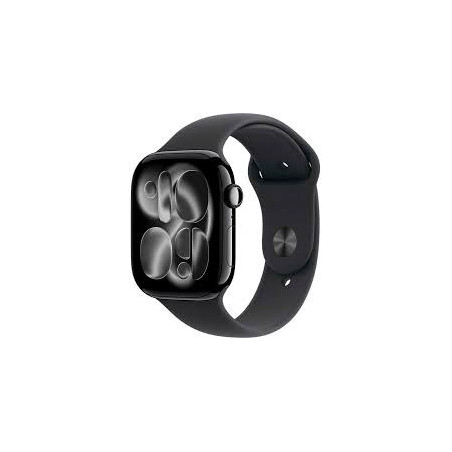 Apple Watch Series 11 GPS 46mm Jet Black