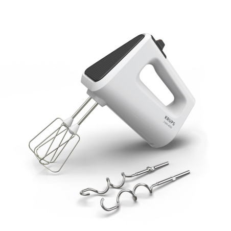 Krups 3Mix Hand Blender white