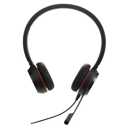 Jabra Evolve 20 SE Headset Wired