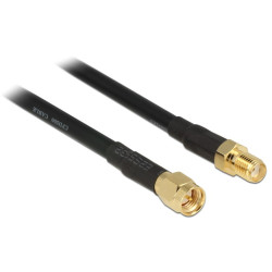 DeLOCK 15m CFD200 coaxial...