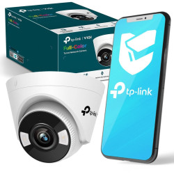 TP-LINK VIGI 4MP Full-Color...