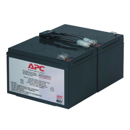 APC Replacement Battery Cartridge #6 -