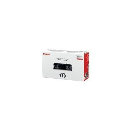 Canon CRG 719 BK toner cartridge 1 pc(s) Original Black
