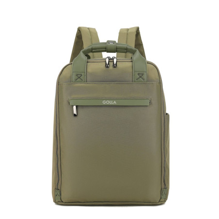 Golla Backpack Orion 15.6", 13L, Green