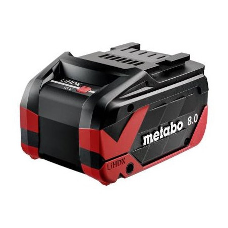 Metabo 624975000 cordless tool battery / charger