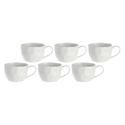 Set of 6 breakfast mugs...