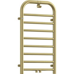 Bathroom radiator - height...