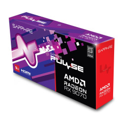 Sapphire PULSE Radeon RX...