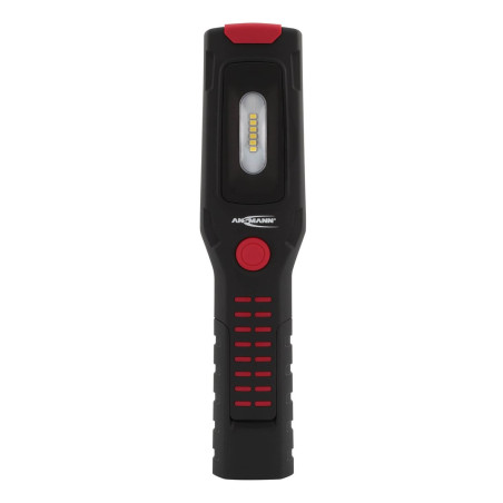 Ansmann IL300R Black Hand flashlight LED
