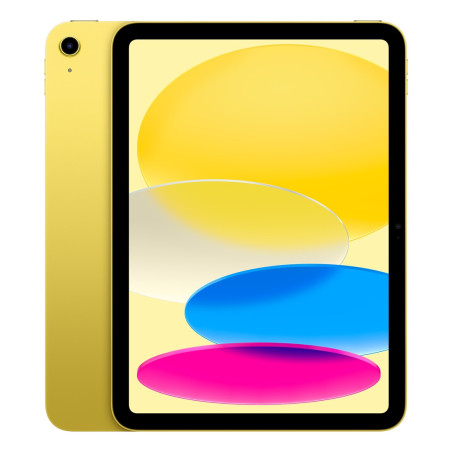Apple iPad 512 GB 27.9 cm (11") Wi-Fi 6 (802.11ax) iPadOS 18 Yellow