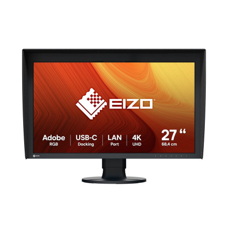 EIZO ColorEdge CG2700X 27" 4K Ultra HD Monitor