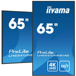 iiyama LH6541UHS-B1AG...