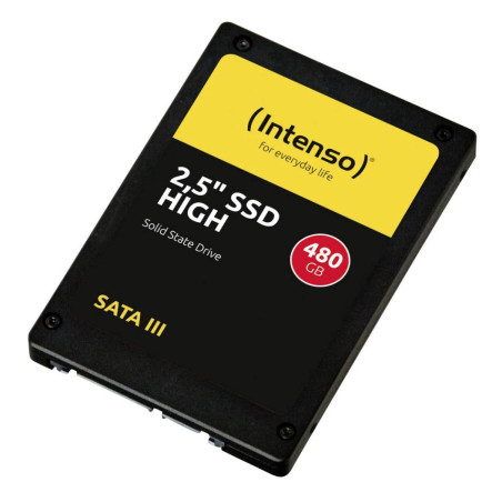 Intenso High Performance 2.5" 480 GB 2.5" Serial ATA III 3D NAND