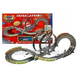 Mario RC Car Track 2 Cars