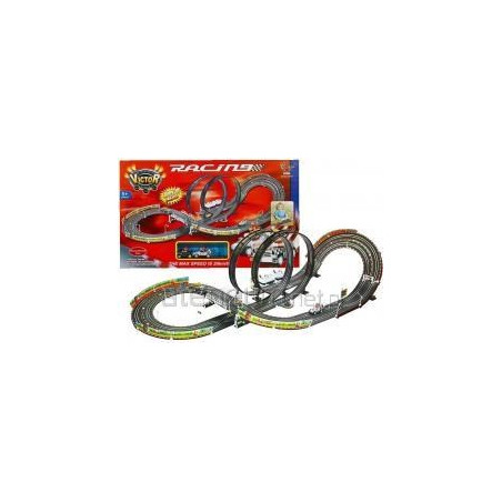 Mario RC Car Track 2 Cars