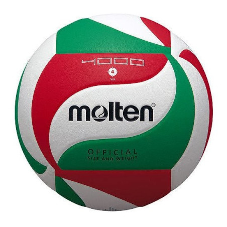 Molten V4M4000 - Volleyball, size 4