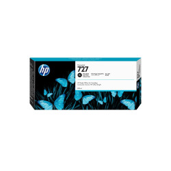 HP 727 300-ml Photo Black...