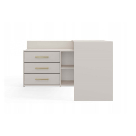 Dany Kashmir Corner Desk Set