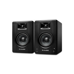 M-AUDIO BX4 Pair - Pair of...
