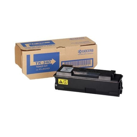 KYOCERA TK-340 toner cartridge 1 pc(s) Original Black