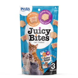 INABA Juicy Bites Crab and...