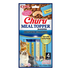 INABA Churu Meal Topper...
