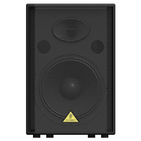 Behringer Eurolive VS1520 2-way Black Wired 150 W