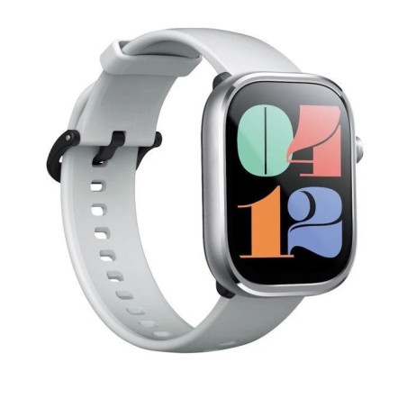 Mibro C4 Smartwatch, silver