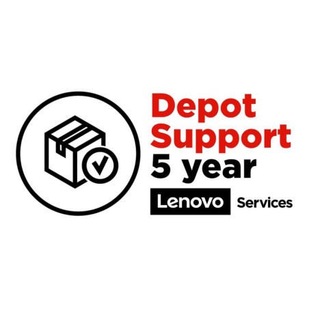 LENOVO 5Y DEPOT/CCI FROM 1Y DEPOT/CCI