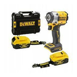 DEWALT. IMPACT WRENCH 1/2"...