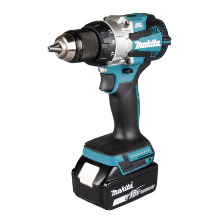 MAKITA DRILL DRIVER 18V 73/40Nm DDF489Z