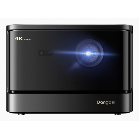 Dangbei Mars Pro 2 data projector 2450 ANSI lumens DLP UHD 4K (3840x2160) 3D Black