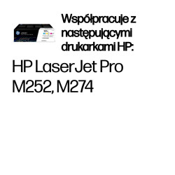 HP 201X 3-pack High Yield...