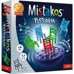 Gra zręcznościowa Mistakos...