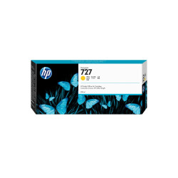 HP 727 300-ml Yellow...