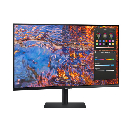 Samsung S80PB LED display 81.3 cm (32") 3840 x 2160 pixels 4K Ultra HD Black