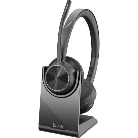 POLY Voyager 4320 USB-A Headset +BT700 dongle