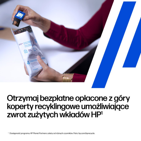 HP 300 Tri-color Original Ink Cartridge