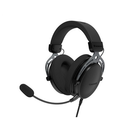 GENESIS TORON 531 Headset Wired Head-band Gaming Black